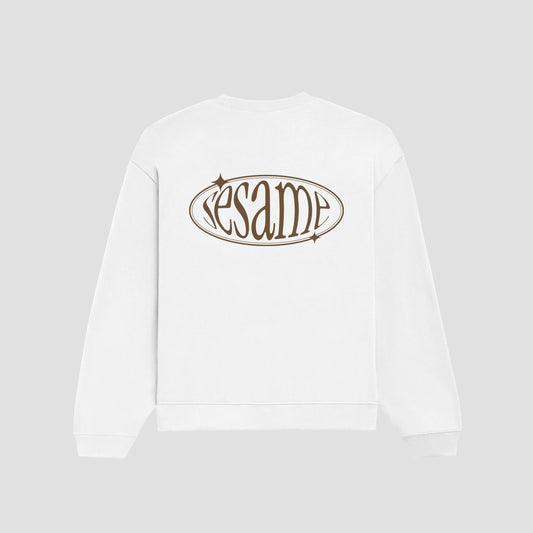 Sudadera Sesame Minimal