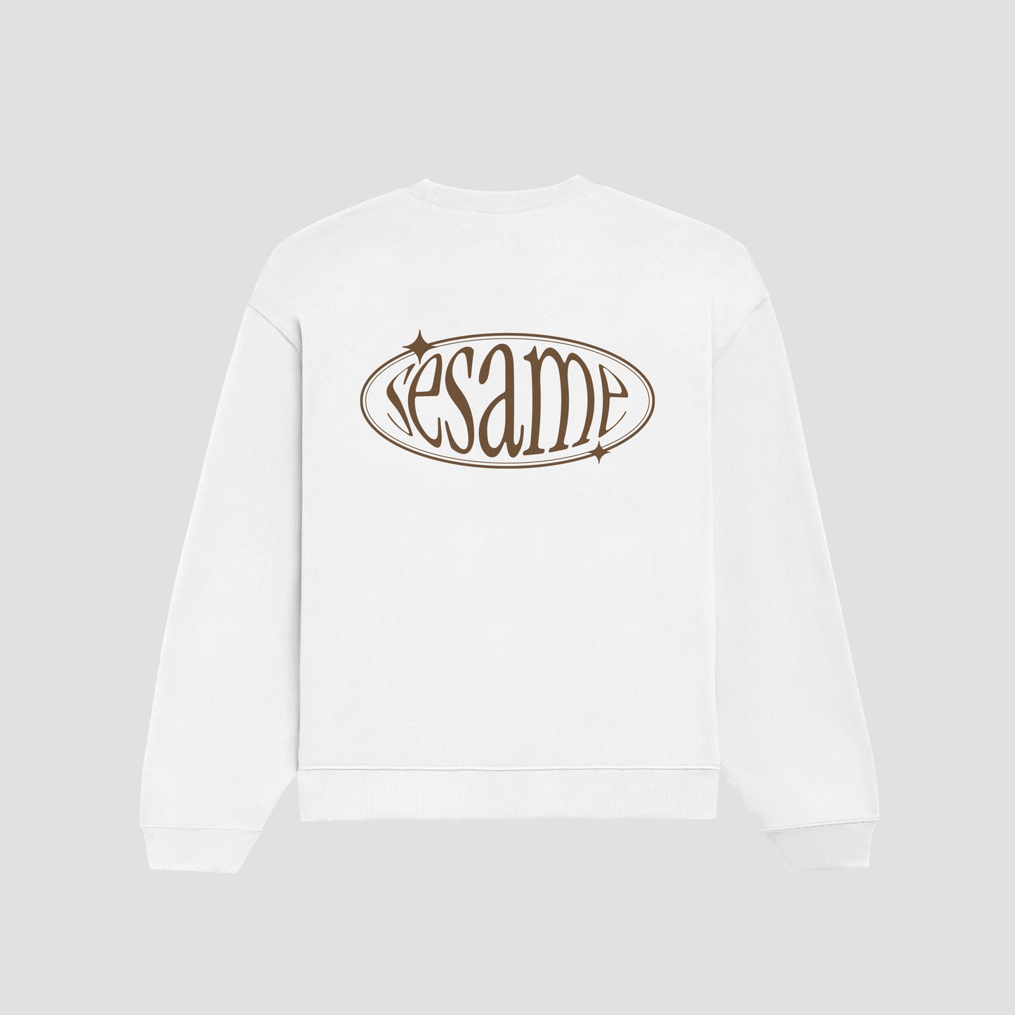 Sudadera Sesame Minimal