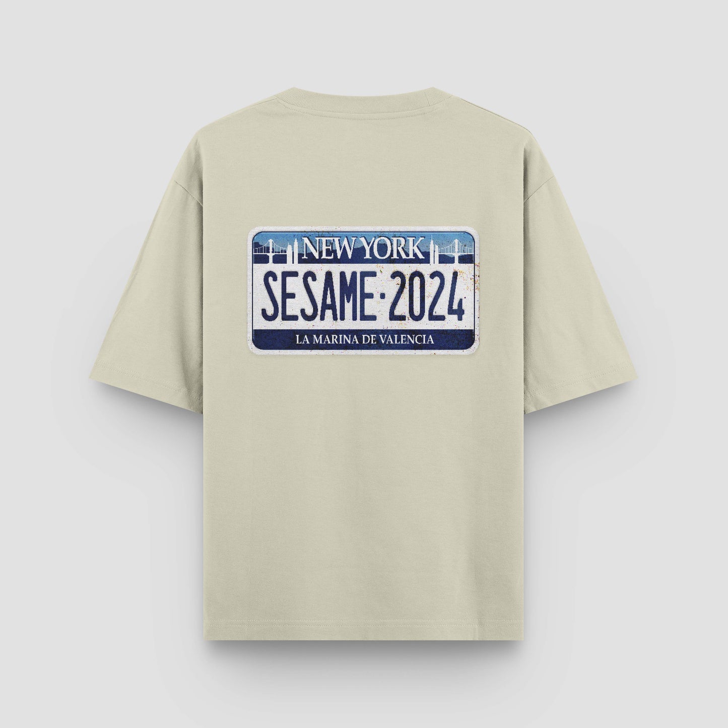 Camiseta New york vibes