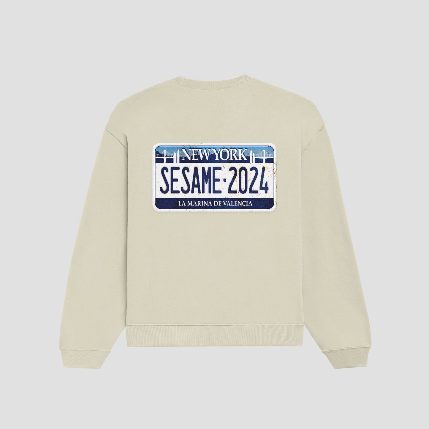 Sudadera NY Vibes