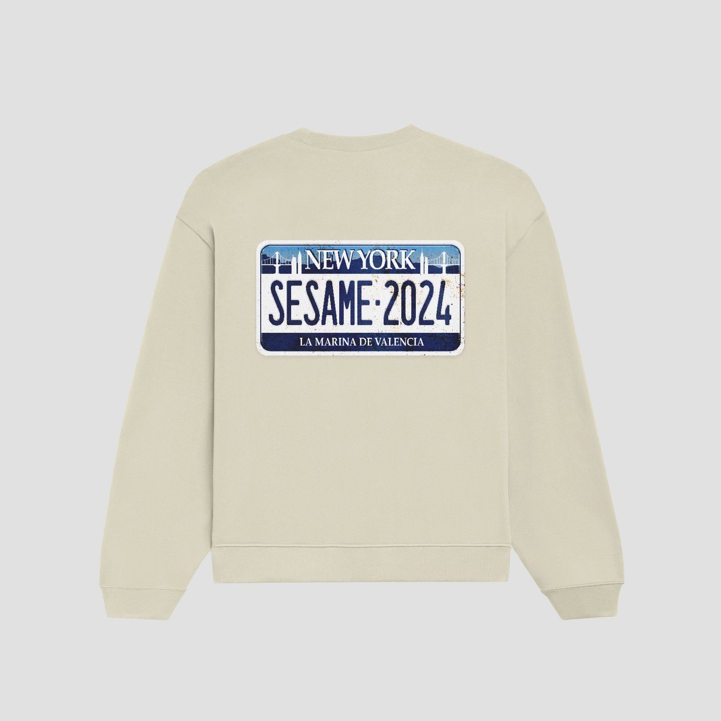 Sudadera NY Vibes