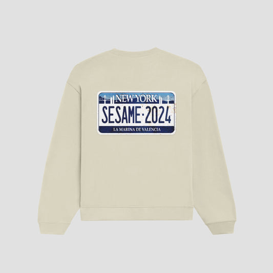 Sudadera NY Vibes