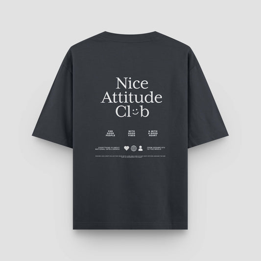 Camiseta Nice Attitude