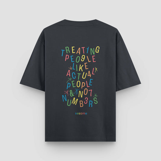 Camiseta Numbers
