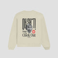 Sudadera Oh shit