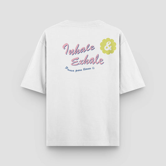 Camiseta Pausa para llorar