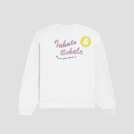 Sudadera Pausa Para Llorar