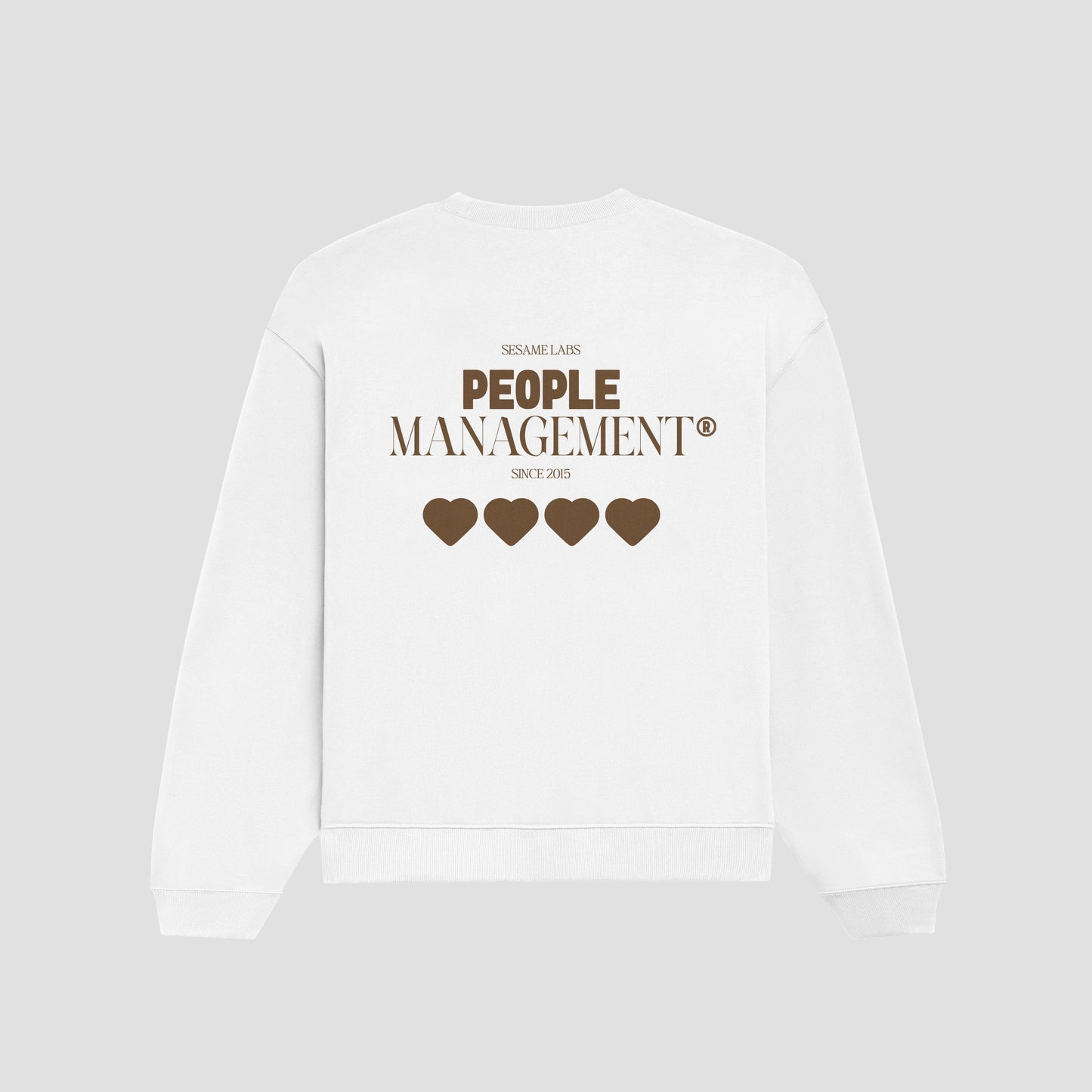Sudadera People Management