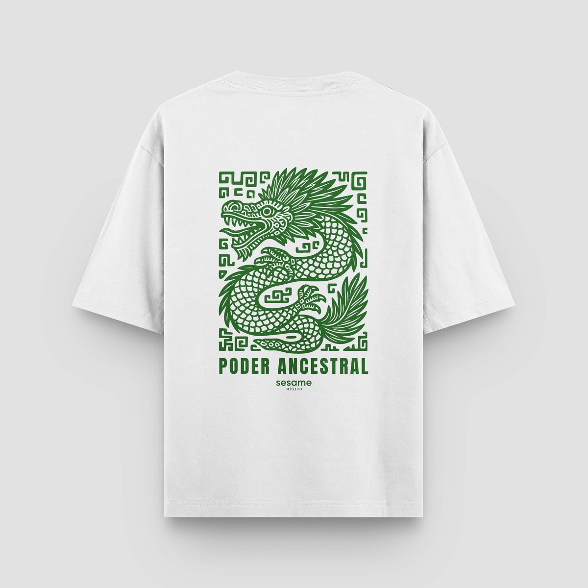 Camiseta Poder Ancestral