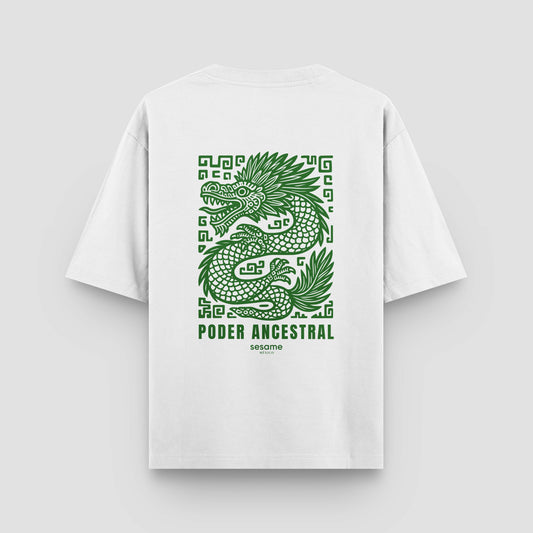 Camiseta Poder Ancestral