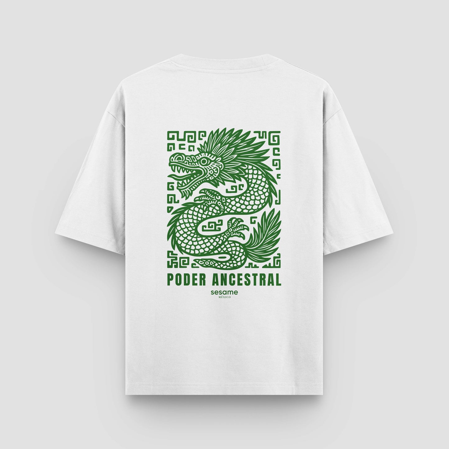 Camiseta Poder Ancestral