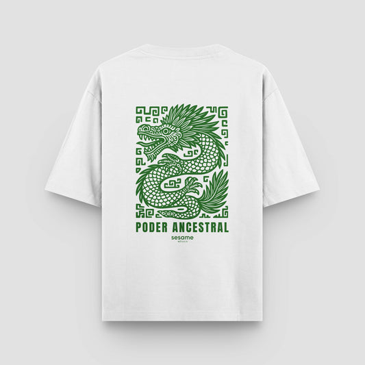 Camiseta Poder Ancestral
