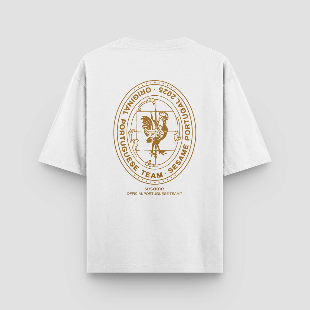 Camiseta Portuguese Team