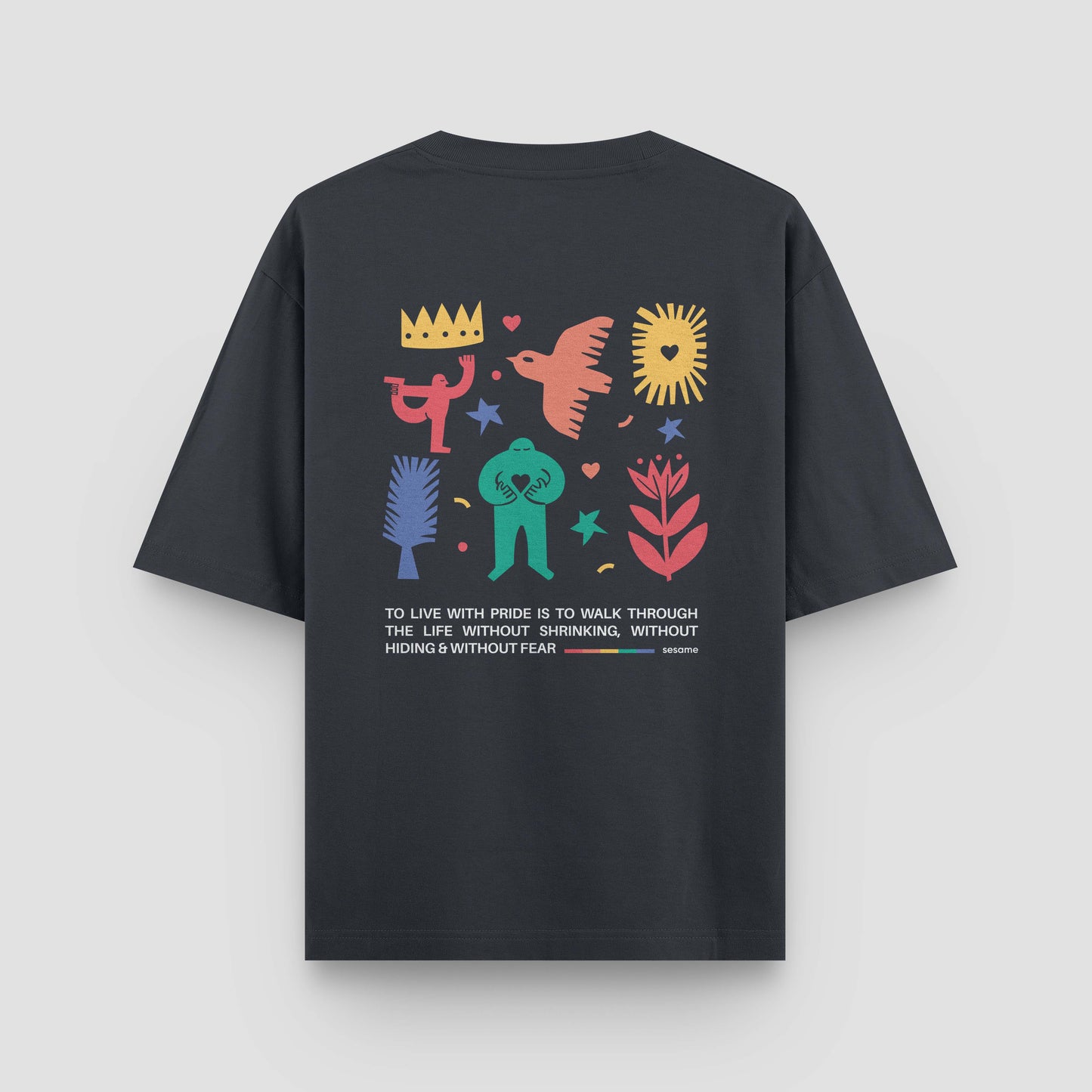 Camiseta Pride 2025