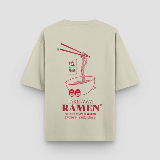 Camiseta Ramen