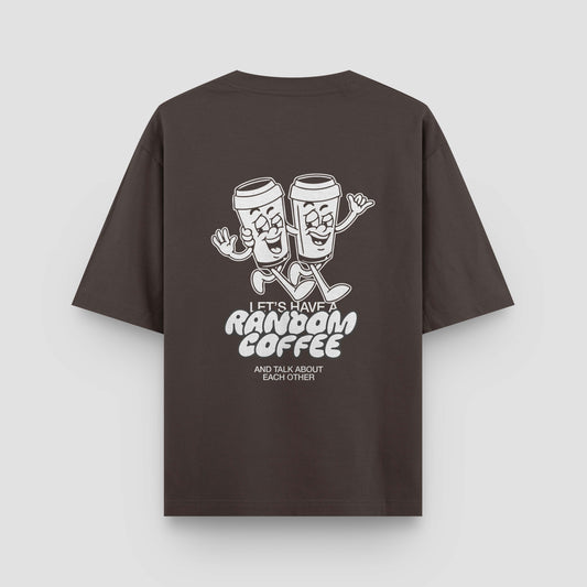 Camiseta Random Coffee