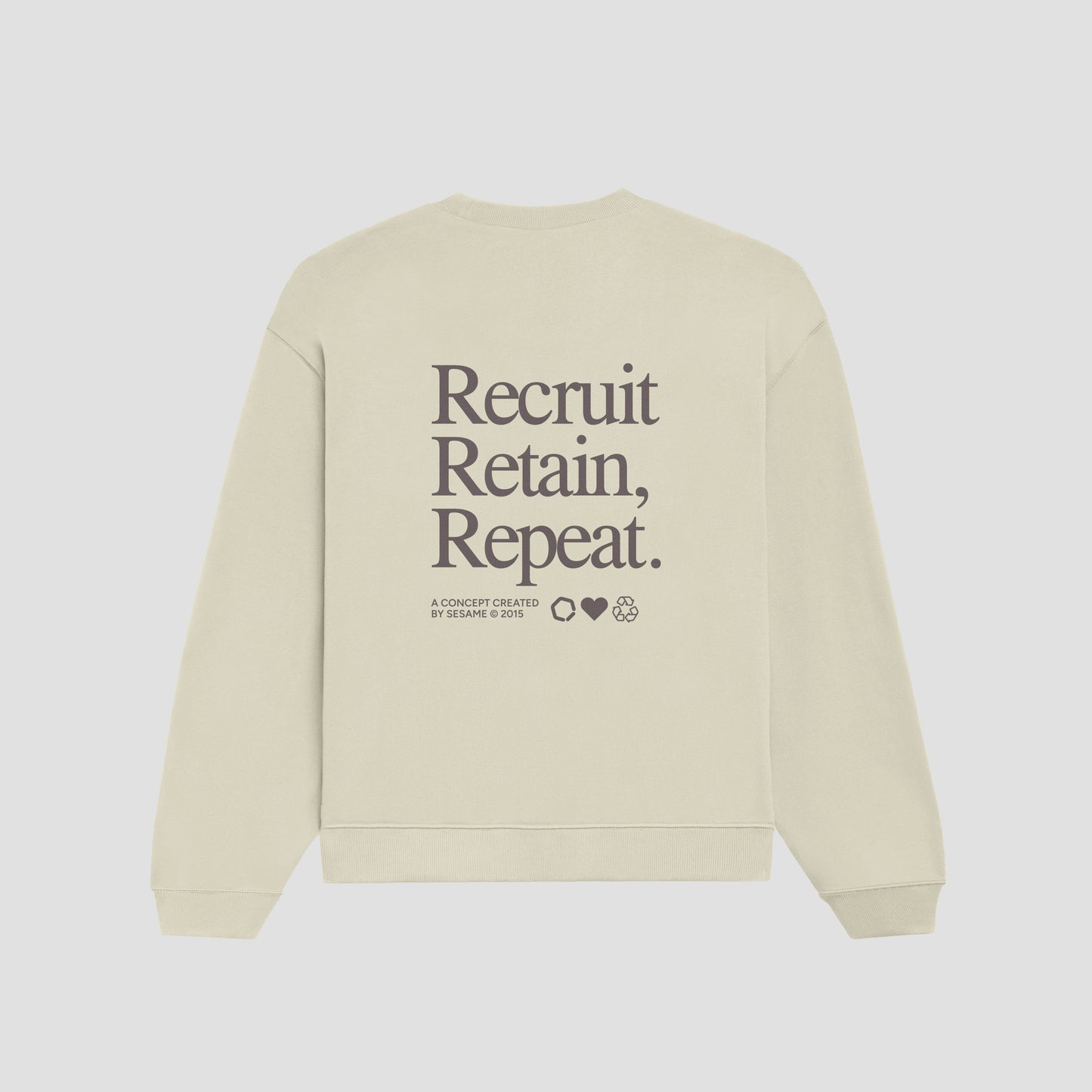 Sudadera Recruit