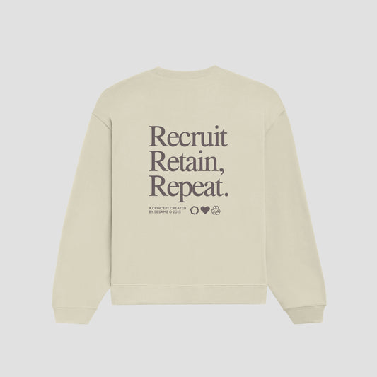 Sudadera Recruit