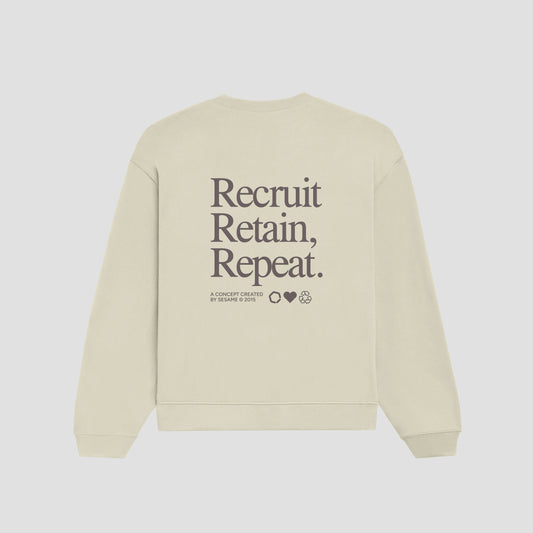 Sudadera Recruit