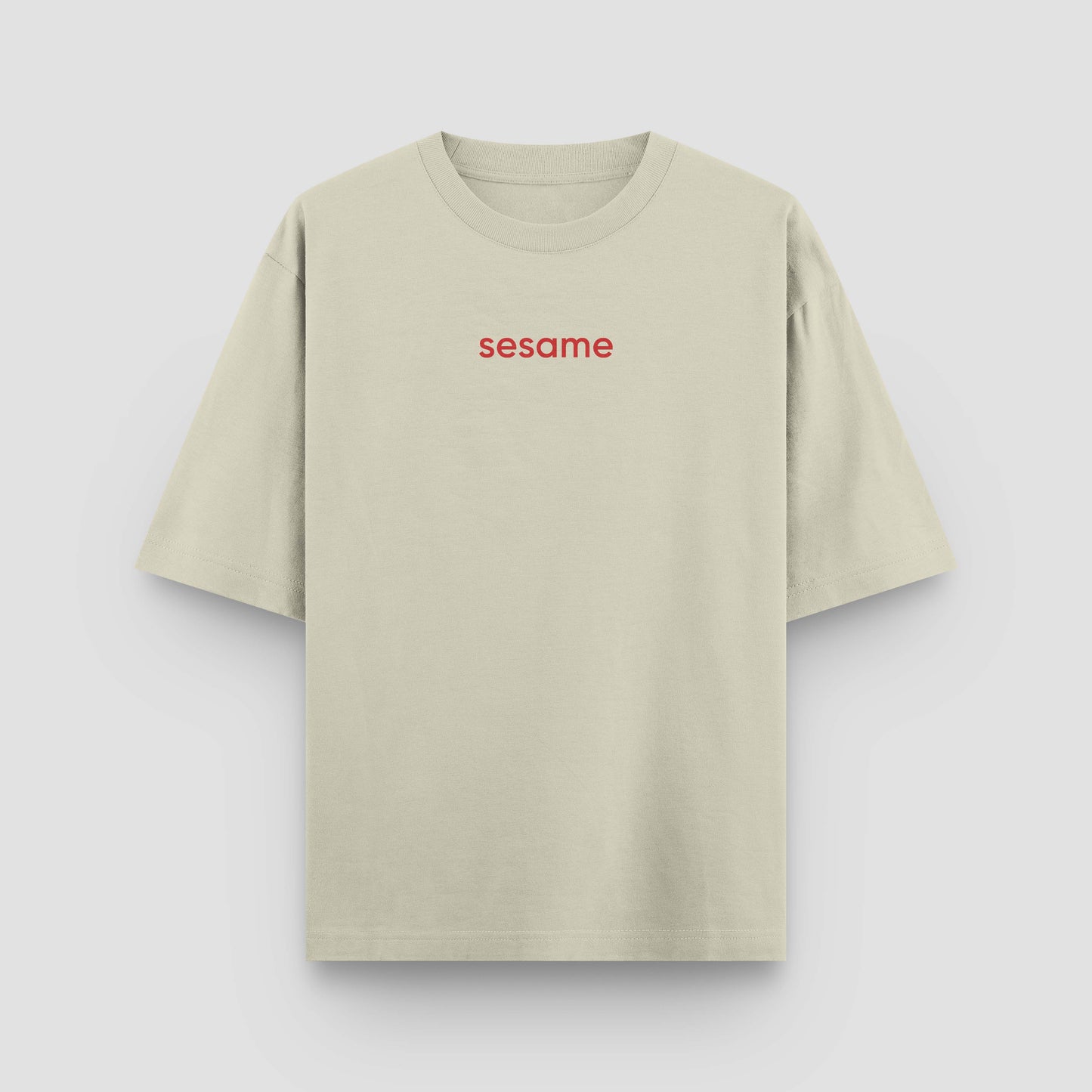 Camiseta Sesame Mucho