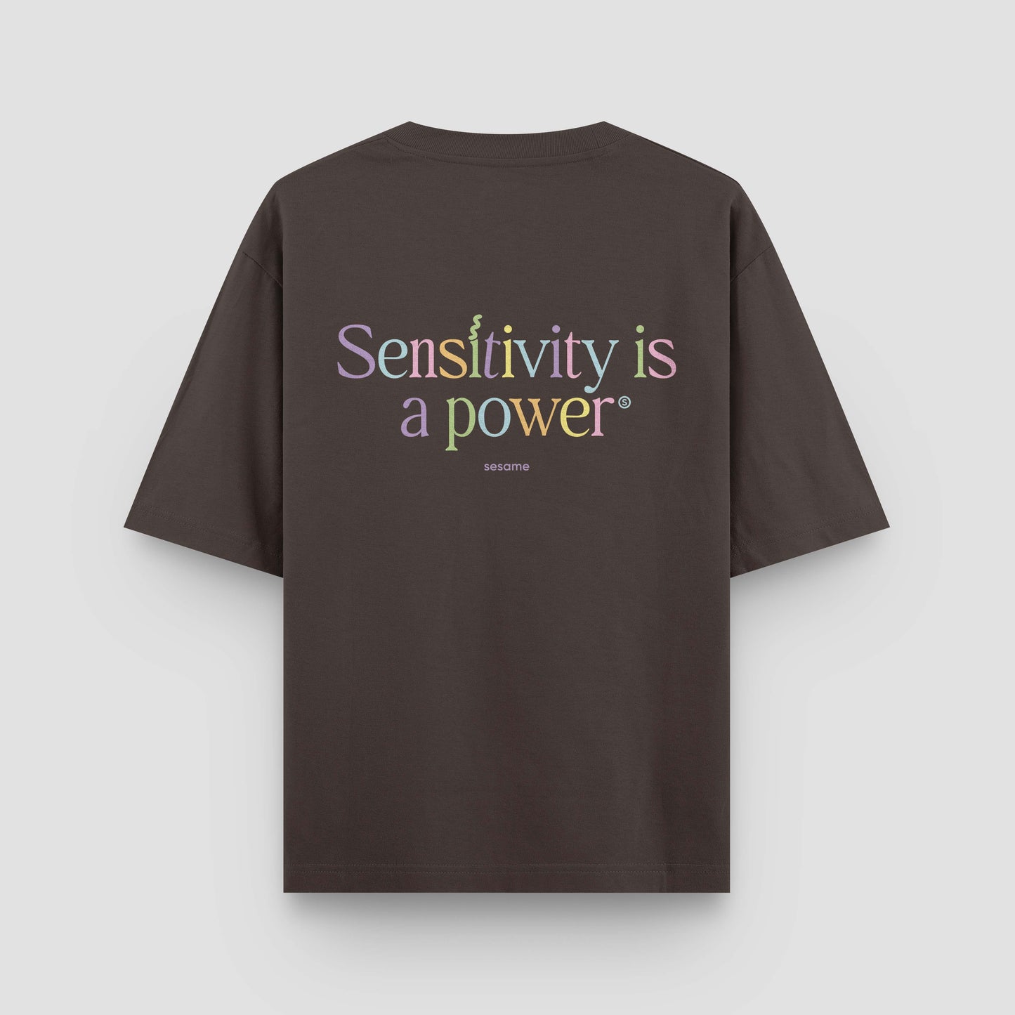 Camiseta Sensitivity