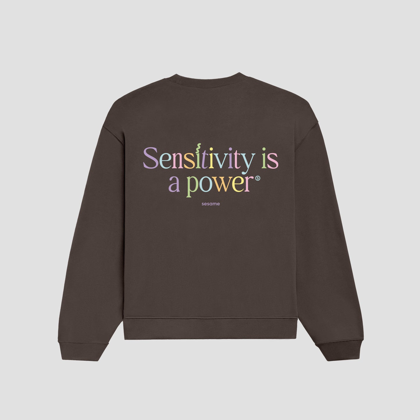 Sudadera Sensitivity