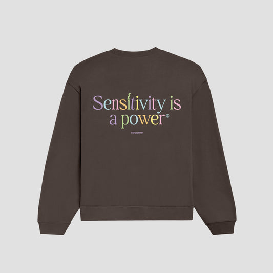 Sudadera Sensitivity
