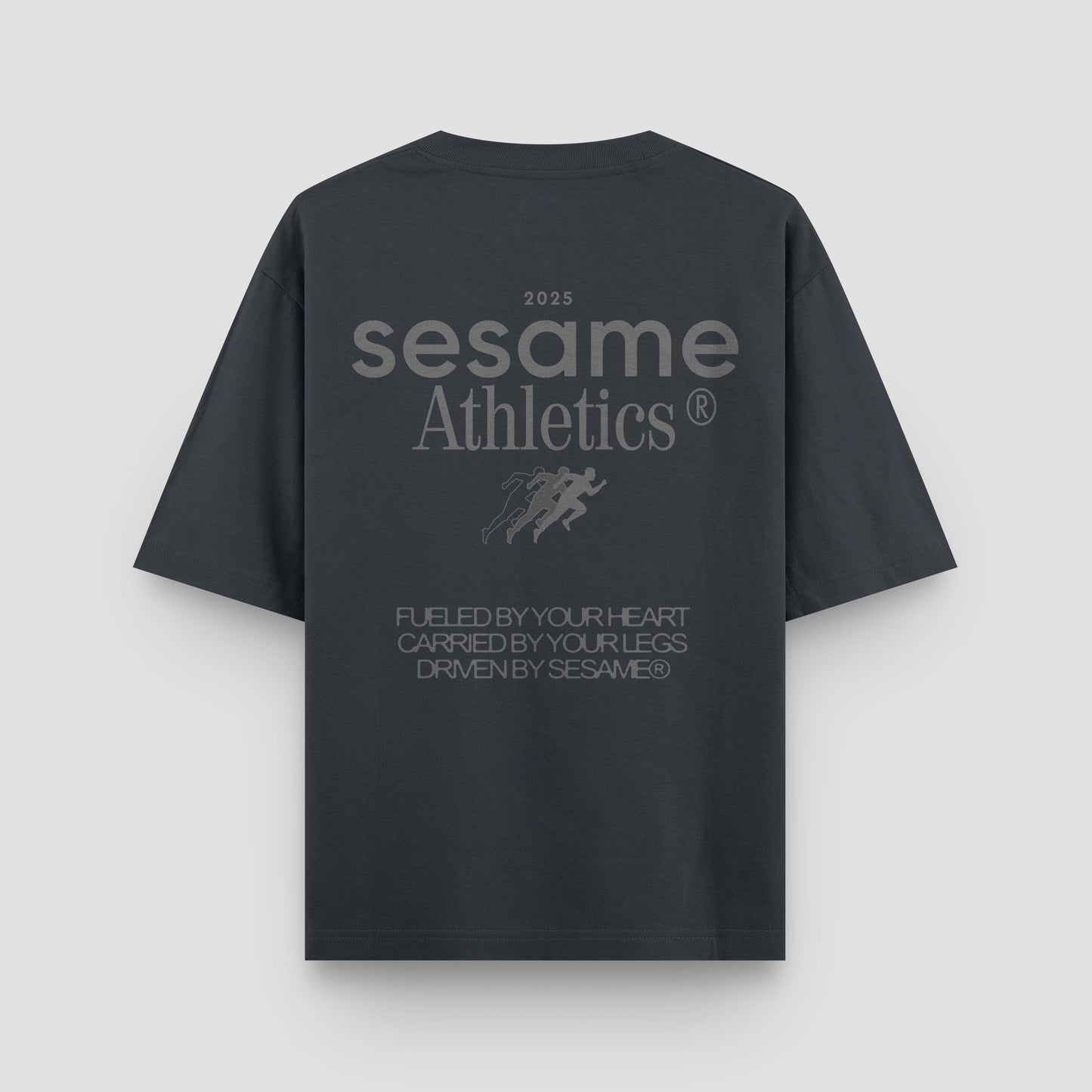 Camiseta Sesame Athletics