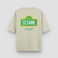Camiseta Sesame Street