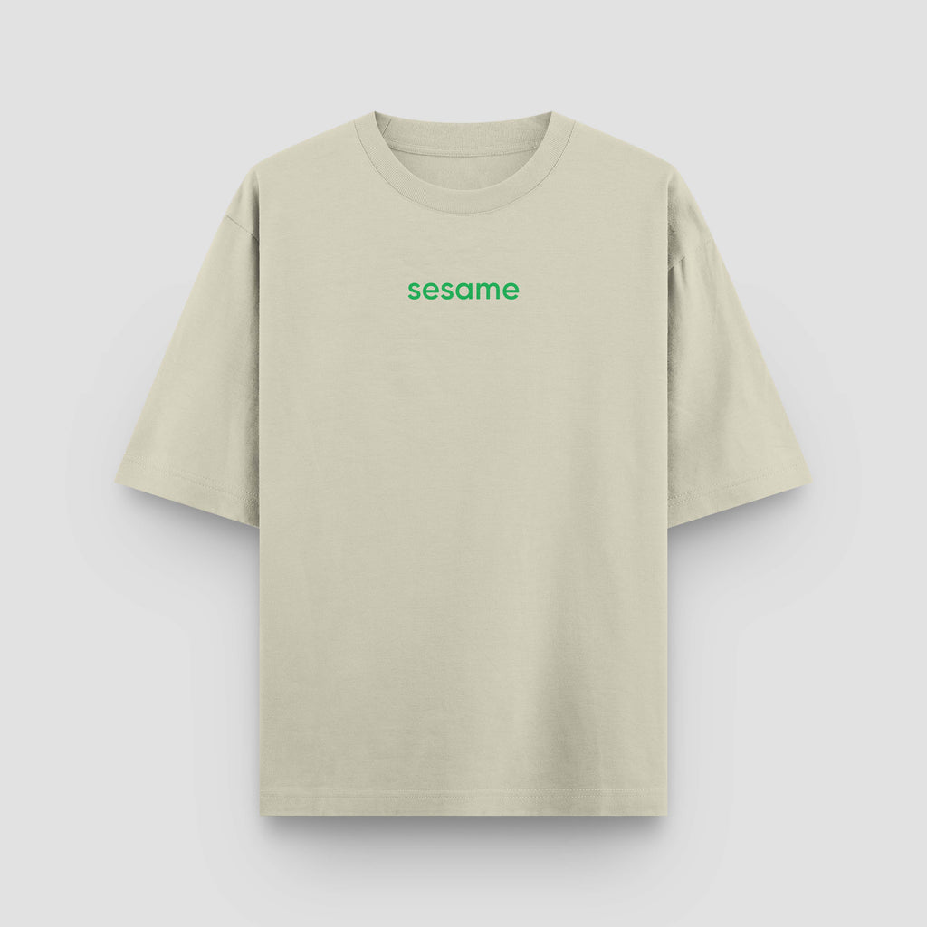 Camiseta Sesame Street