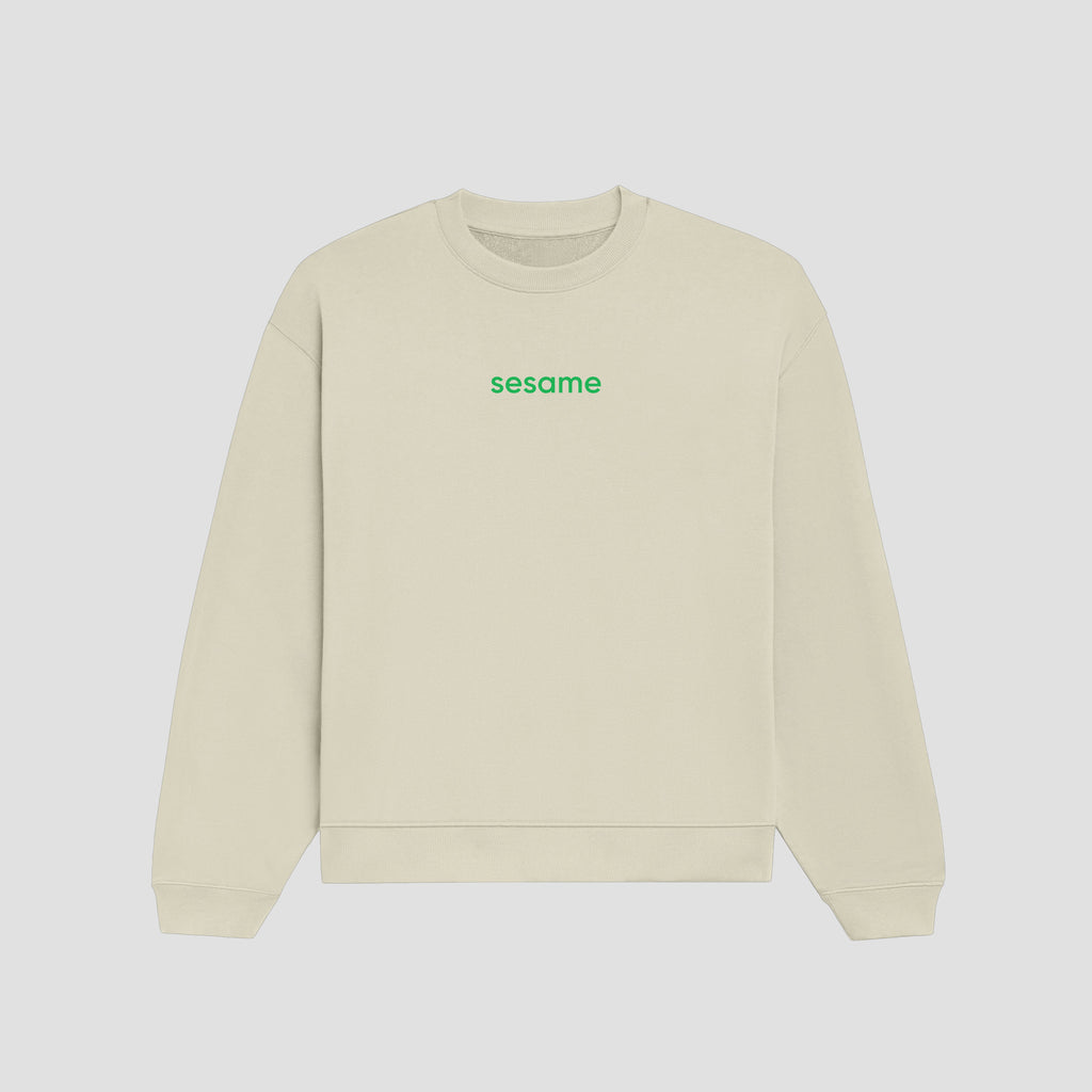 Sudadera Sesame Street