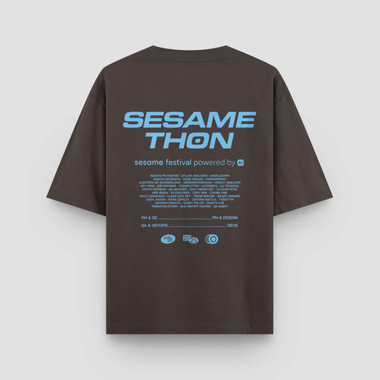 Camiseta Sesame Thon
