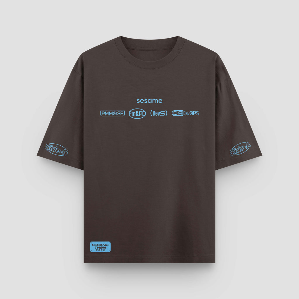 Camiseta Sesame Thon