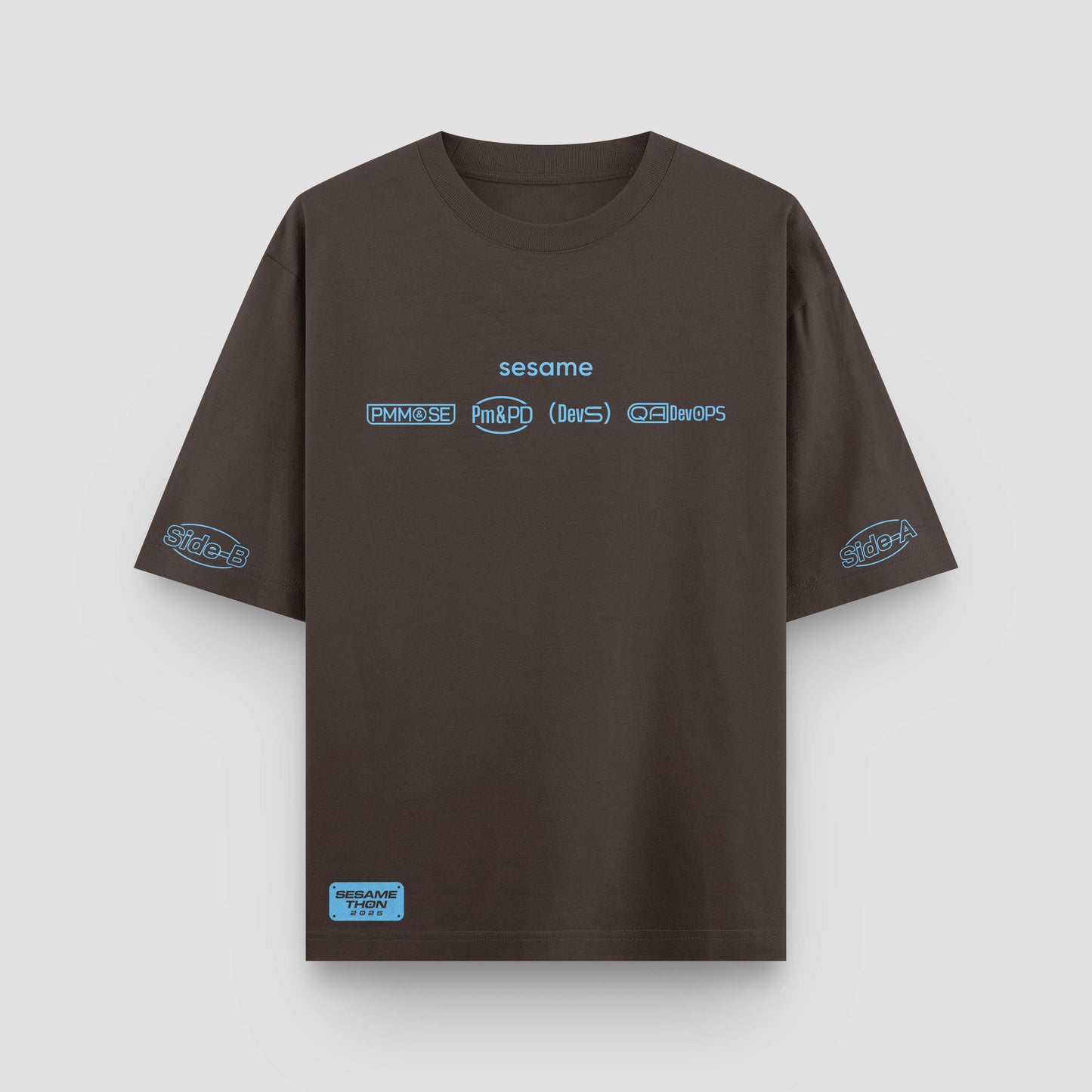 Camiseta Sesame Thon