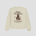 Sudadera Shape the Future