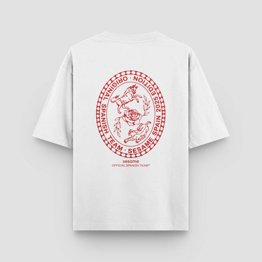 Camiseta Spanish Team