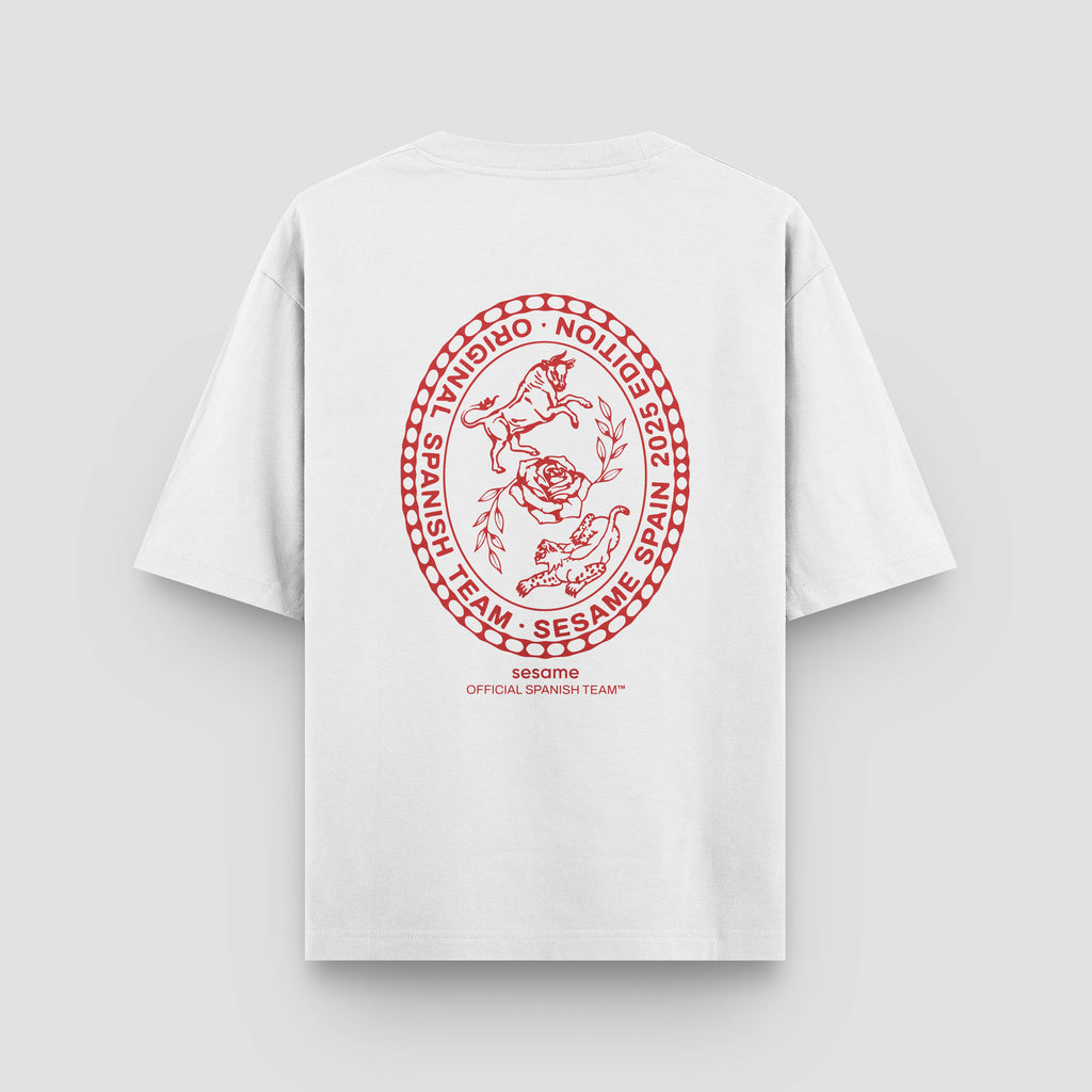 Camiseta Spanish Team