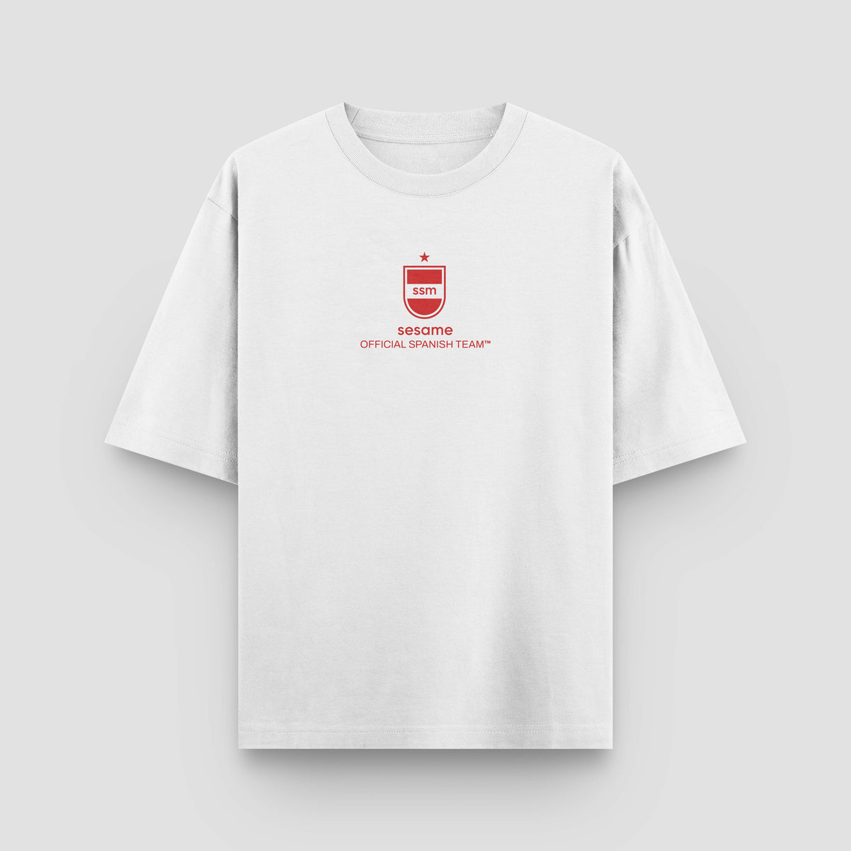 Camiseta Spanish Team