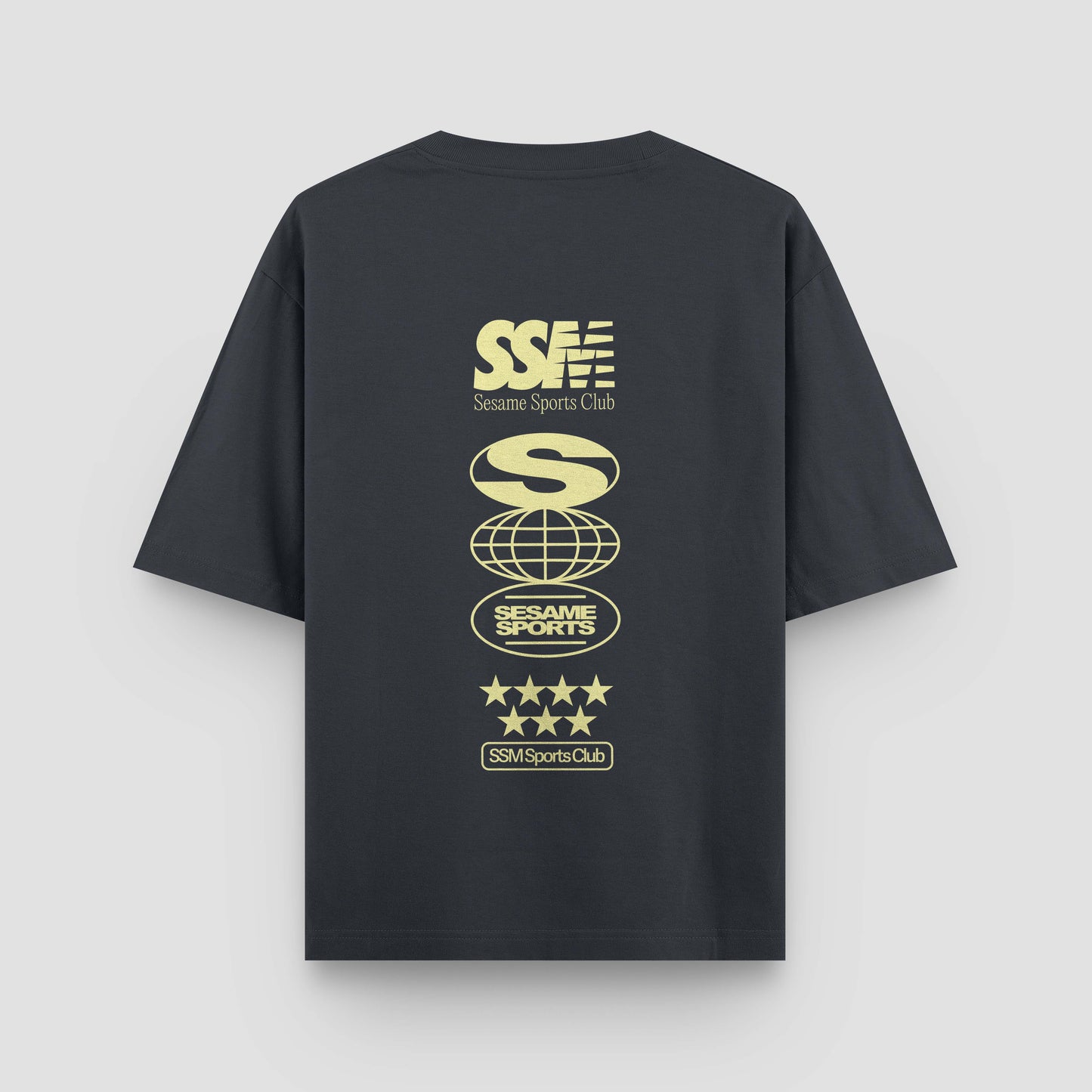 Camiseta Sesame Sports Club