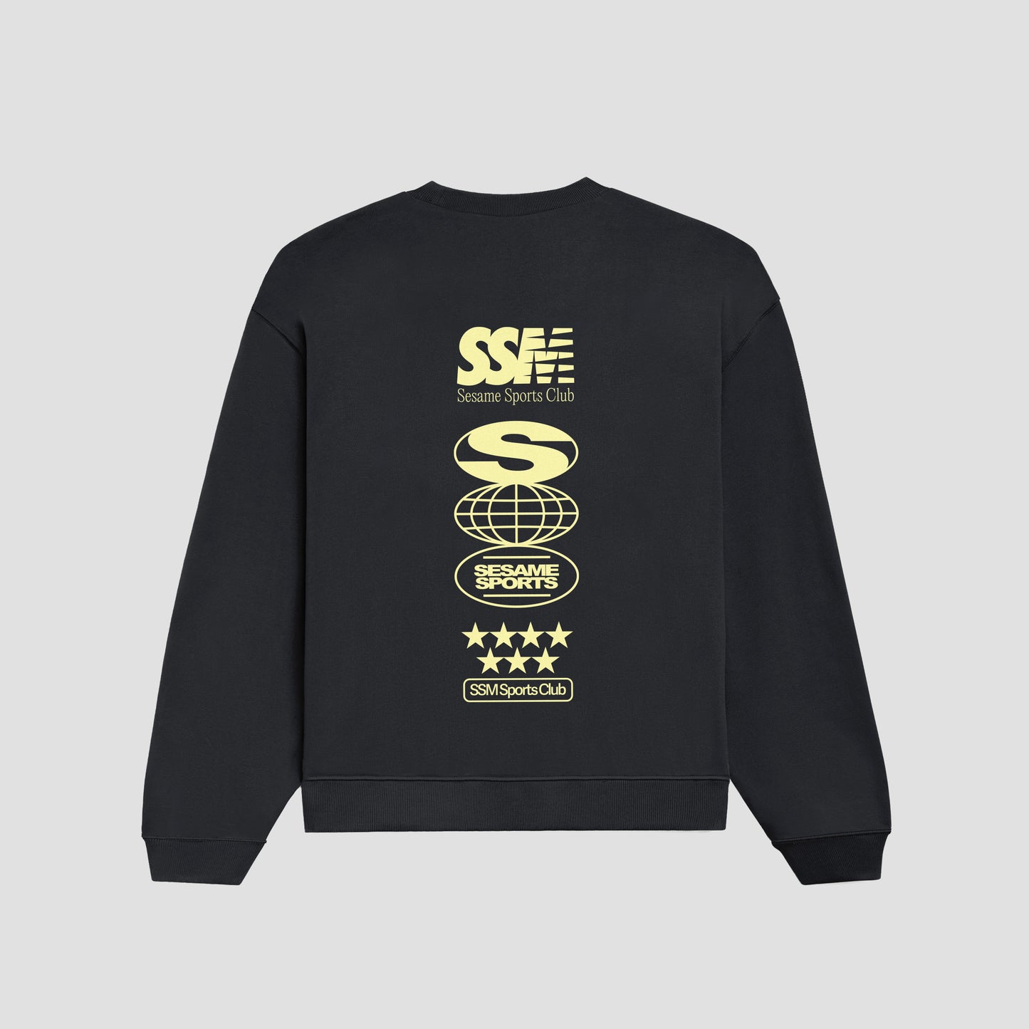 Bomber Sudadera Sesame Sport club