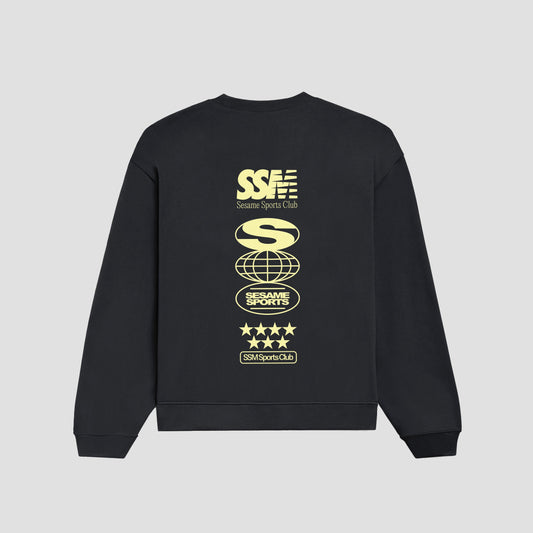 Bomber Sudadera Sesame Sport club