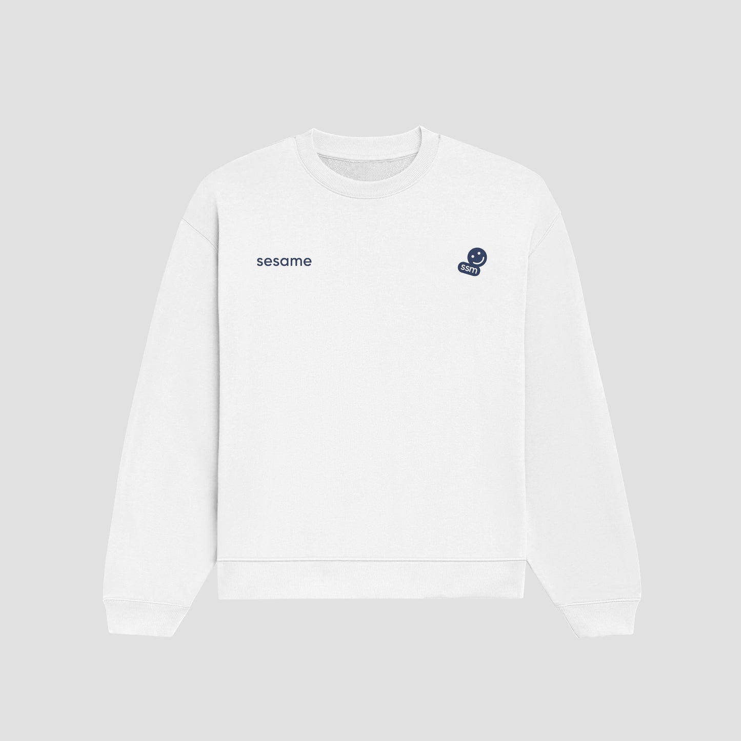 Sudadera Think Globally