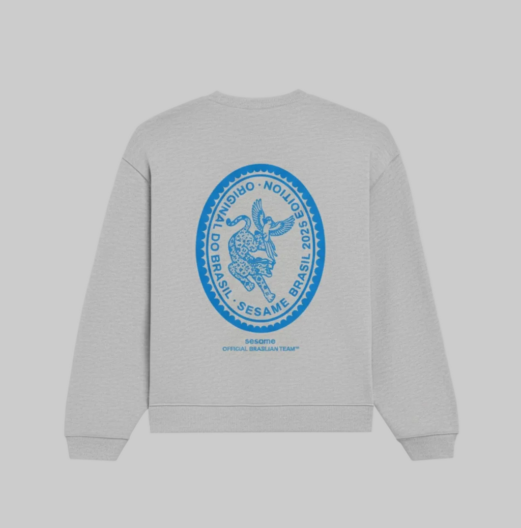 Sudadera Brazilian Team