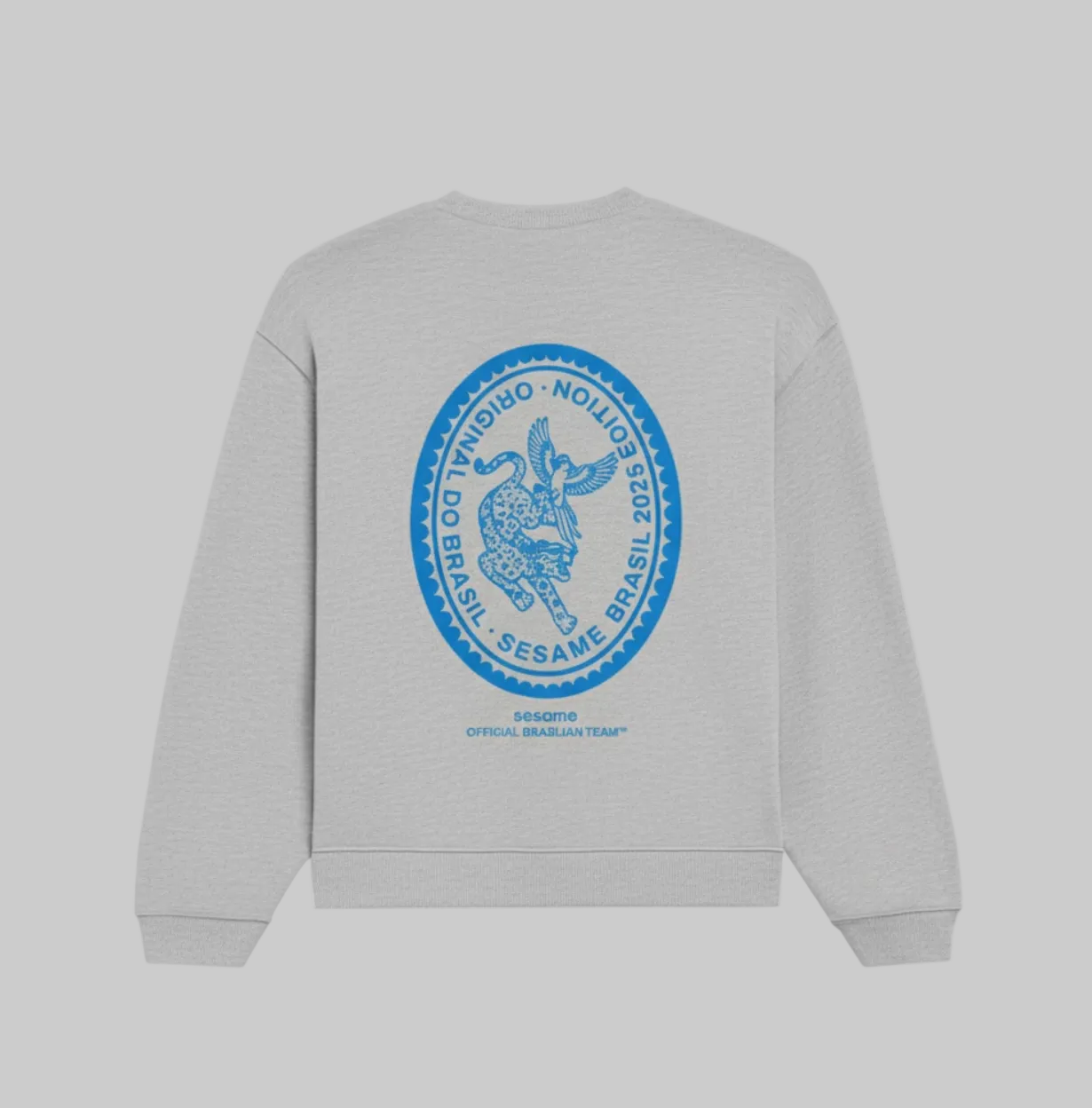 Sudadera Brazilian Team