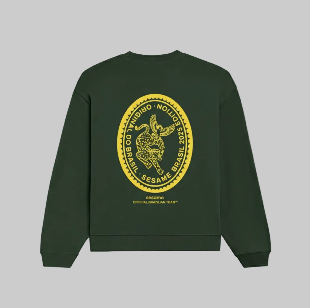 Sudadera Brazilian Team