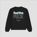 Sudadera Feel the pulse