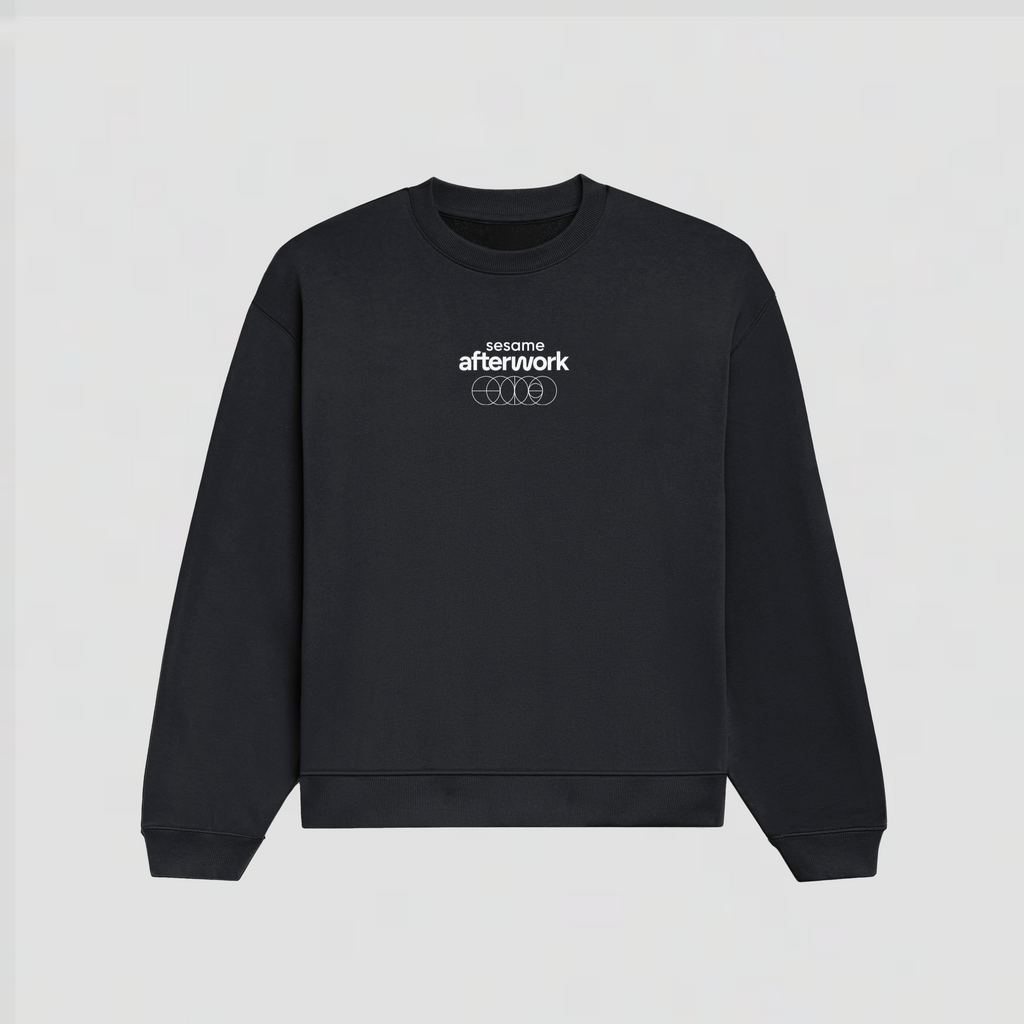 Sudadera Feel the pulse