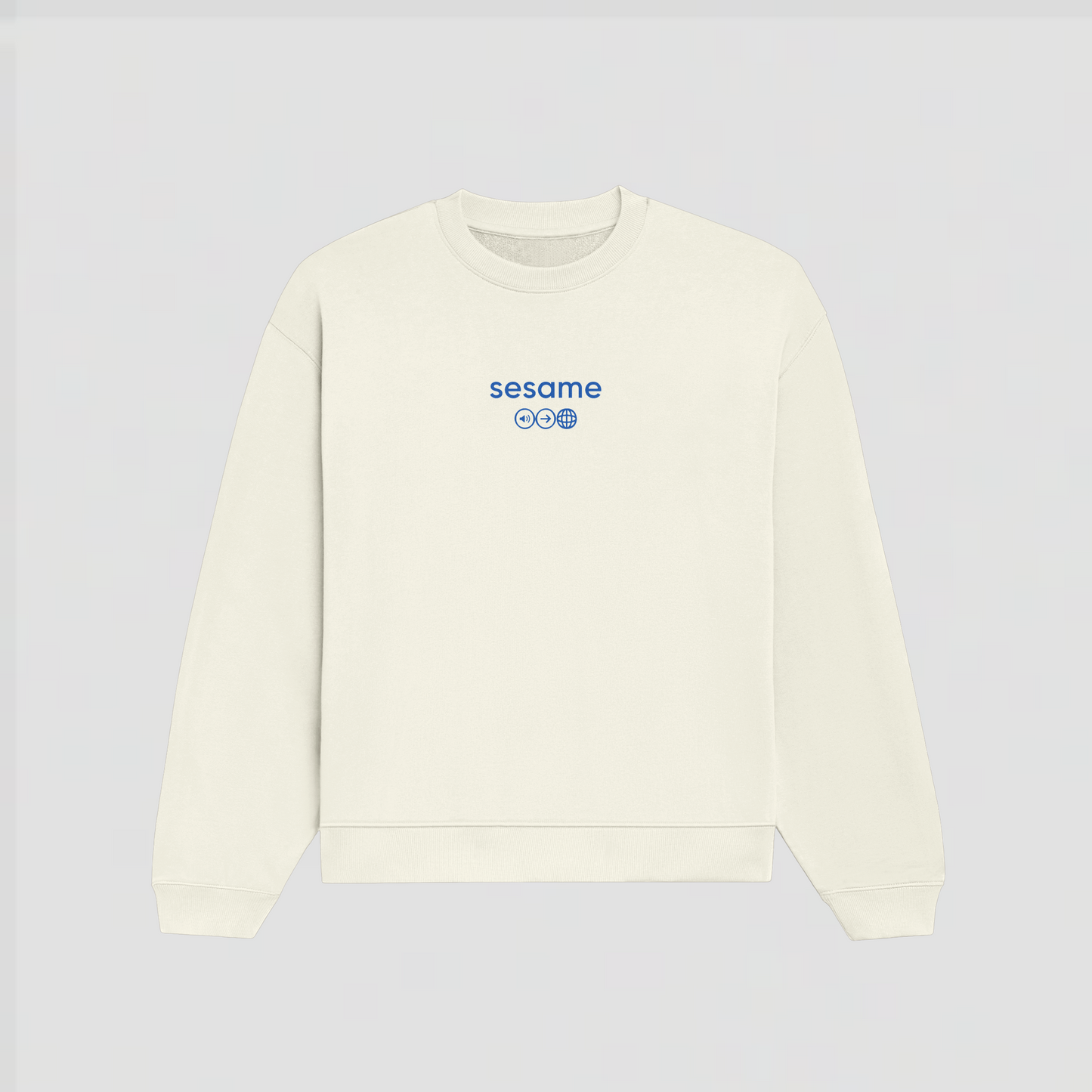 Sudadera Thinking Hub