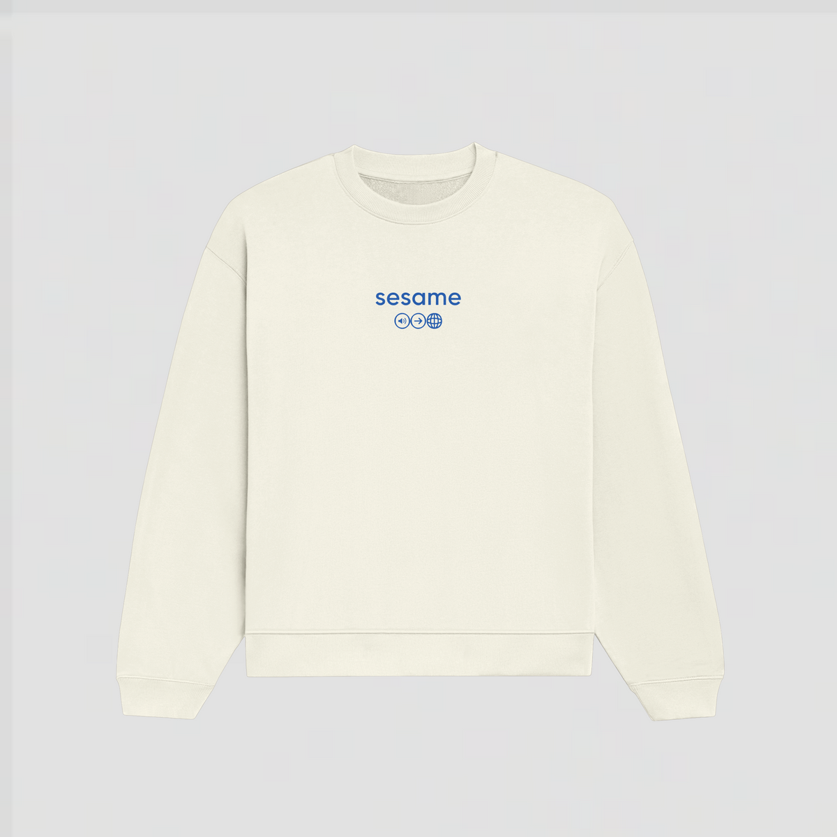 Sudadera Thinking Hub
