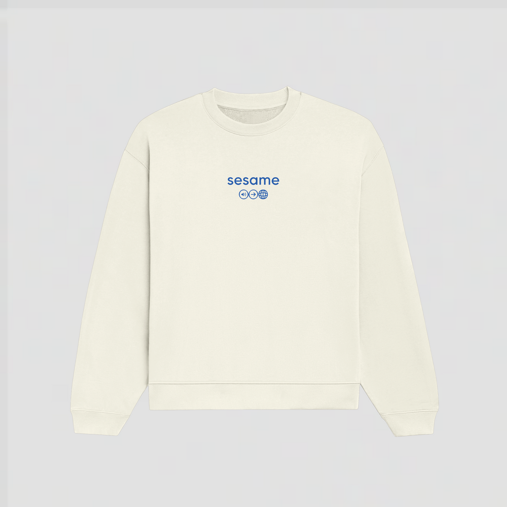 Sudadera Thinking Hub